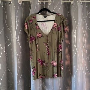 Torrid Top